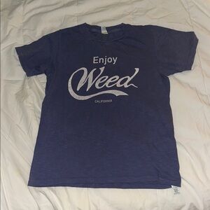 MOTHER enjoy weed tee